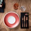 Villeroy & Boch Manufacture Glow Talerz paski zdjcie dodatkowe 2