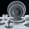 Villeroy & Boch Manufacture gris spodek do kawy zdjcie dodatkowe 3
