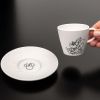 Villeroy & Boch Manufacture - Mickey Mouse Fili�anka do espresso zdj�cie dodatkowe 4