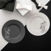 Villeroy & Boch Manufacture - Mickey Mouse Talerz �niadaniowy, deserowy zdj�cie dodatkowe 3