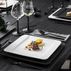 Villeroy & Boch Manufacture Rock Blanc Talerz do serwowania zdj�cie dodatkowe 3