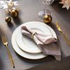 Villeroy & Boch MetroChic dOr Komplet sztucw 70 elementw zdjcie dodatkowe 3
