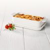 Villeroy & Boch Pasta Passion dua forma do lasagne dla 4–6 osb zdjcie dodatkowe 2