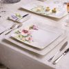 Villeroy & Boch Quinsai Garden talerz paski zdjcie dodatkowe 2