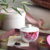 Villeroy & Boch Rose Garden talerz saatkowy zdjcie dodatkowe 7