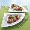 Villeroy & Boch New Wave talerz trjktny zdjcie dodatkowe 2