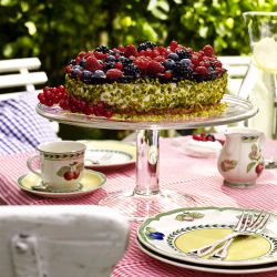 Villeroy & Boch French Garden zestaw talerzy obiadowych, 2 szt zdjcie dodatkowe 2