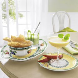 Villeroy & Boch French Garden zestaw mlecznik i cukiernica zdjcie dodatkowe 3