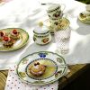 Villeroy & Boch French Garden Valence talerz na pieczywo zdjcie dodatkowe 3