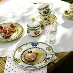 Villeroy & Boch French Garden zestaw talerzy obiadowych, 2 szt zdjcie dodatkowe 5