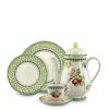 Villeroy & Boch French Garden Orange talerz do zupy zdjcie dodatkowe 2