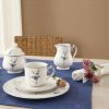 Villeroy & Boch Old Luxembourg filianka do espresso ze spodkiem zdjcie dodatkowe 2