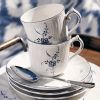 Villeroy & Boch Old Luxembourg filianka do espresso ze spodkiem zdjcie dodatkowe 3