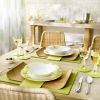 Villeroy & Boch Green Garland Charm Breakfast talerz na ciasto zdjcie dodatkowe 3