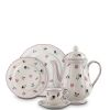 Villeroy & Boch Petite Fleur filianka do herbaty ze spodkiem zdjcie dodatkowe 3