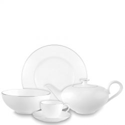 Villeroy & Boch Anmut Platinum talerz na pieczywo zdjcie dodatkowe 2