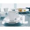 Villeroy & Boch Flow filianka do espresso ze spodkiem zdjcie dodatkowe 2