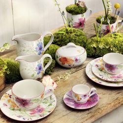 Villeroy & Boch Mariefleur zestaw talerzy bufetowych, 6sztuk zdjcie dodatkowe 3