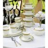 Villeroy & Boch Ella Partially Gold Plated noyk deserowy zdjcie dodatkowe 3