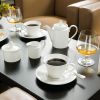 Villeroy & Boch Kreuzband Septfontaines �y�eczka do espresso zdj�cie dodatkowe 3