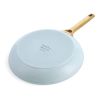 GreenPan Padova Lightblue Zestaw 2 patelni ceramicznych zdjcie dodatkowe 3