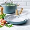 GreenPan Padova Skyblue Zestaw 2 patelni ceramicznych zdjcie dodatkowe 3