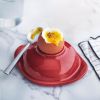 Emile Henry Naczynie do zapiekania i serwowania jajek zdjcie dodatkowe 4