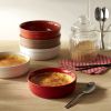 Emile Henry zestaw dwch miseczek creme brulee zdjcie dodatkowe 3
