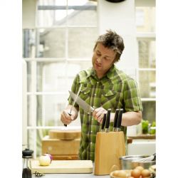 Jamie Oliver Zestaw 5 noy z blokiem zdjcie dodatkowe 8