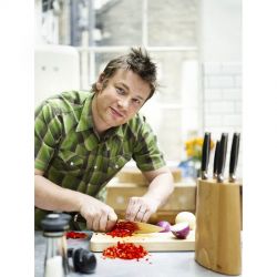 Jamie Oliver Zestaw 5 noy z blokiem zdjcie dodatkowe 9