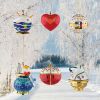 Alessi Cuore e Cuora zawieszka �wi�teczna zdj�cie dodatkowe 4