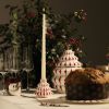 Alessi Delight Porcelanowy talerz do serwowania zdjcie dodatkowe 2