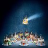 Alessi Holy Family Star Dzwonek dekoracja zdjcie dodatkowe 2