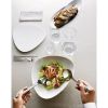 Alessi Colombina Fish zestaw 4 widelczykw do skorupiakw zdjcie dodatkowe 3