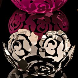 Alessi La Rosa misa na owoce zdj�cie dodatkowe 2