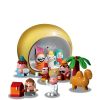 A di Alessi Amir & Camelus porcelanowe figurki, 2 szt zdjcie dodatkowe 2