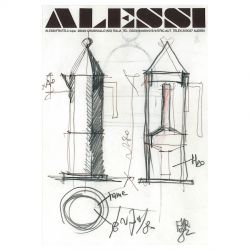 Officina Alessi La Conica zaparzacz do espresso zdj�cie dodatkowe 4