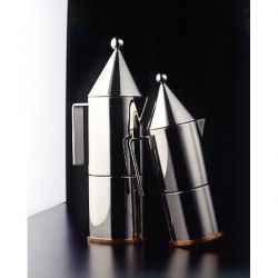Officina Alessi La Conica zaparzacz do espresso zdj�cie dodatkowe 5