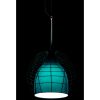 Diesel Foscarini Cage lampa wisz�ca, kolor bia�o-czarny zdj�cie dodatkowe 4