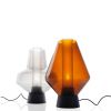 Diesel Foscarini Metal Glass 1 lampa stoowa, kolor szary zdjcie dodatkowe 4