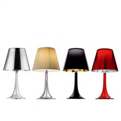 Flos Miss K lampa sto�owa, kolor czarny zdj�cie dodatkowe 4