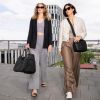 Reisenthel ALLROUNDER CROSS, glossy dots black Torba zdjcie dodatkowe 3