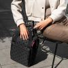 Reisenthel ALLROUNDER R, glossy dots black Plecak zdjcie dodatkowe 3
