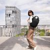 Reisenthel ALLROUNDER R, glossy dots black Plecak zdjcie dodatkowe 4