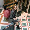 Reisenthel ALLROUNDER R, twist maroon Plecak zdjcie dodatkowe 4