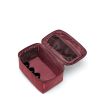 Reisenthel BEAUTYCASE, twist maroon Kosmetyczka zdjcie dodatkowe 3