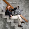 Reisenthel CARRYBAG FRAME, leo nero koszyk na zakupy zdjcie dodatkowe 2