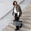 Reisenthel CARRYBAG FRAME, leo nero koszyk na zakupy zdjcie dodatkowe 6