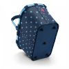 Reisenthel Carrybag Koszyk, frame mixed dots blue zdjcie dodatkowe 3
