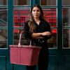 Reisenthel CARRYBAG, twist maroon Koszyk zdjcie dodatkowe 4